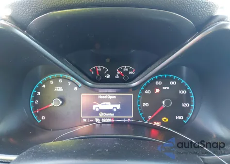 2020 GMC Canyon 4Wd Short Box Denali z USA, uszkodzony, nr VIN 1GTG6EEN6L1126750